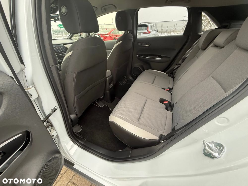 Honda Jazz 1.5 i-MMD e-CVT Crosstar Executive - 13