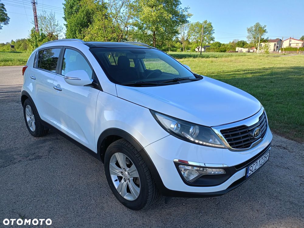 Kia Sportage - 1