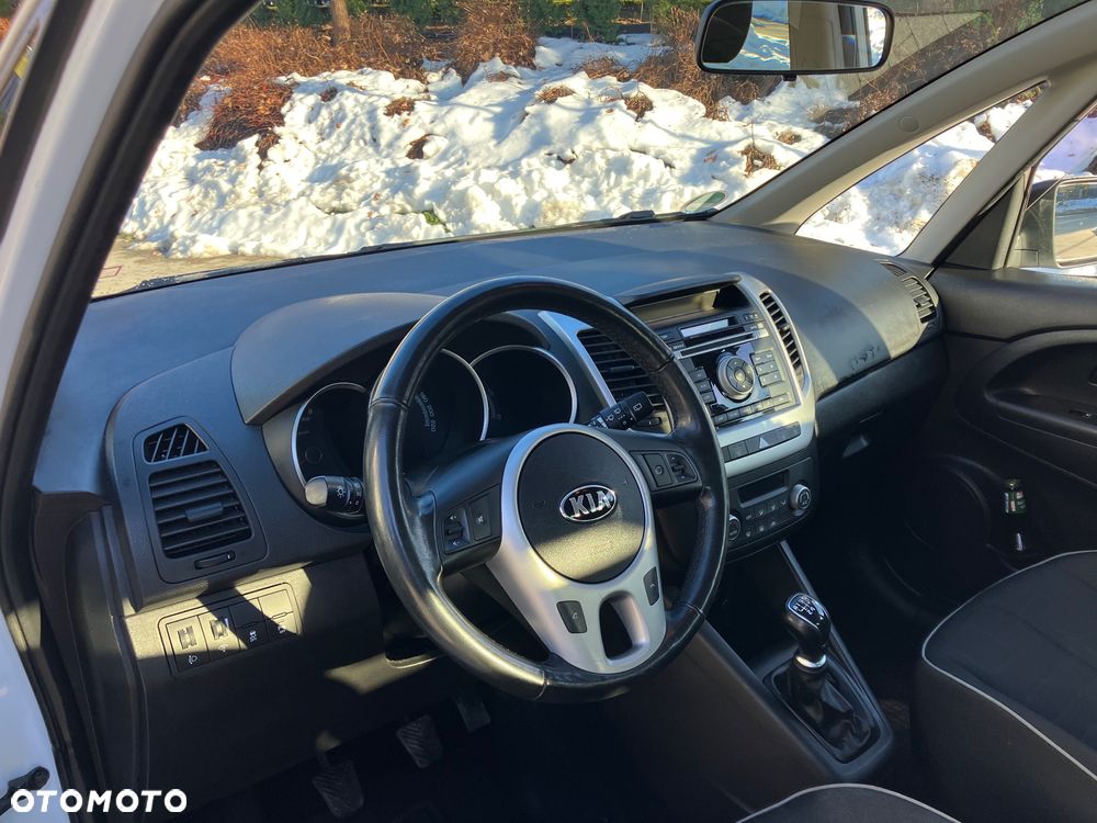 Kia Venga 1.4 CVVT ISG Dream Team Edition - 7