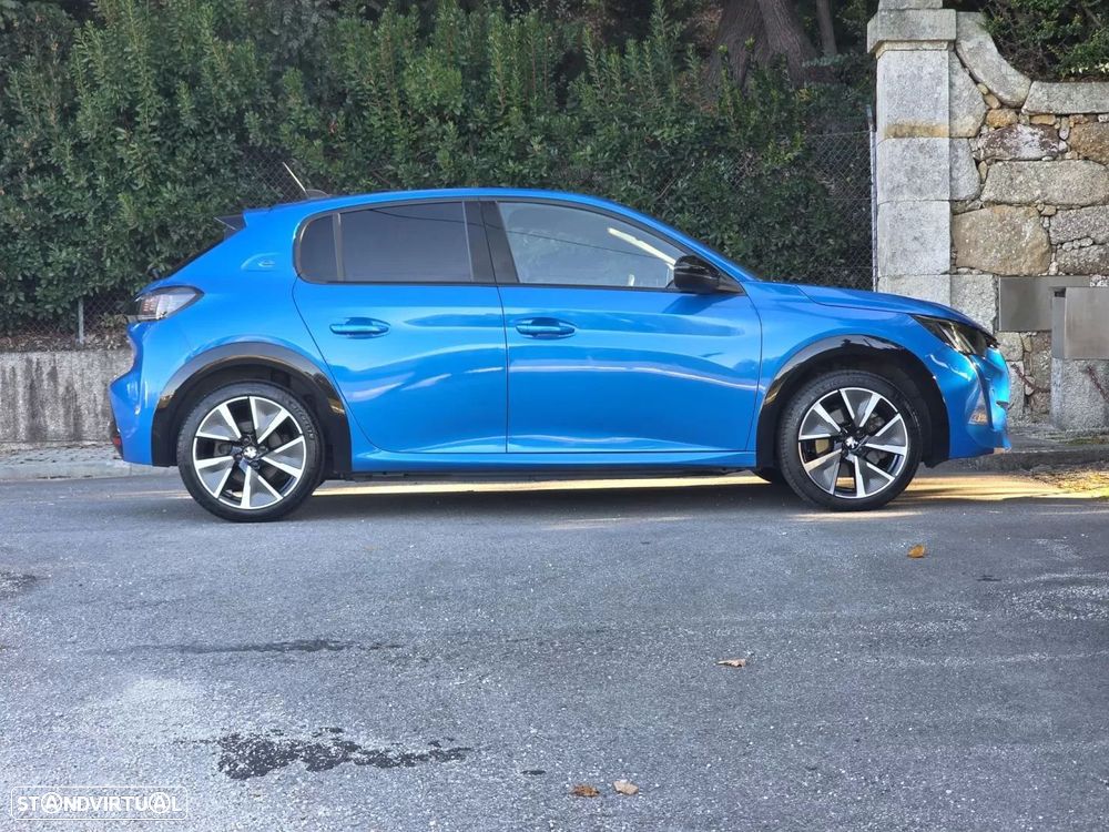 Peugeot e-208 - 3