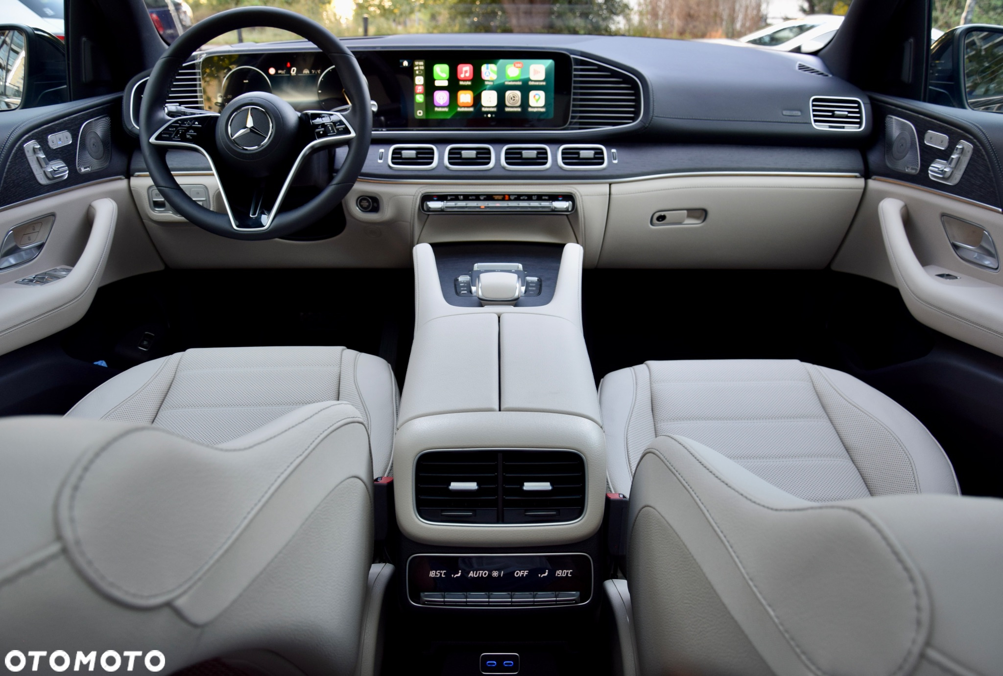 Mercedes-Benz GLE - 9