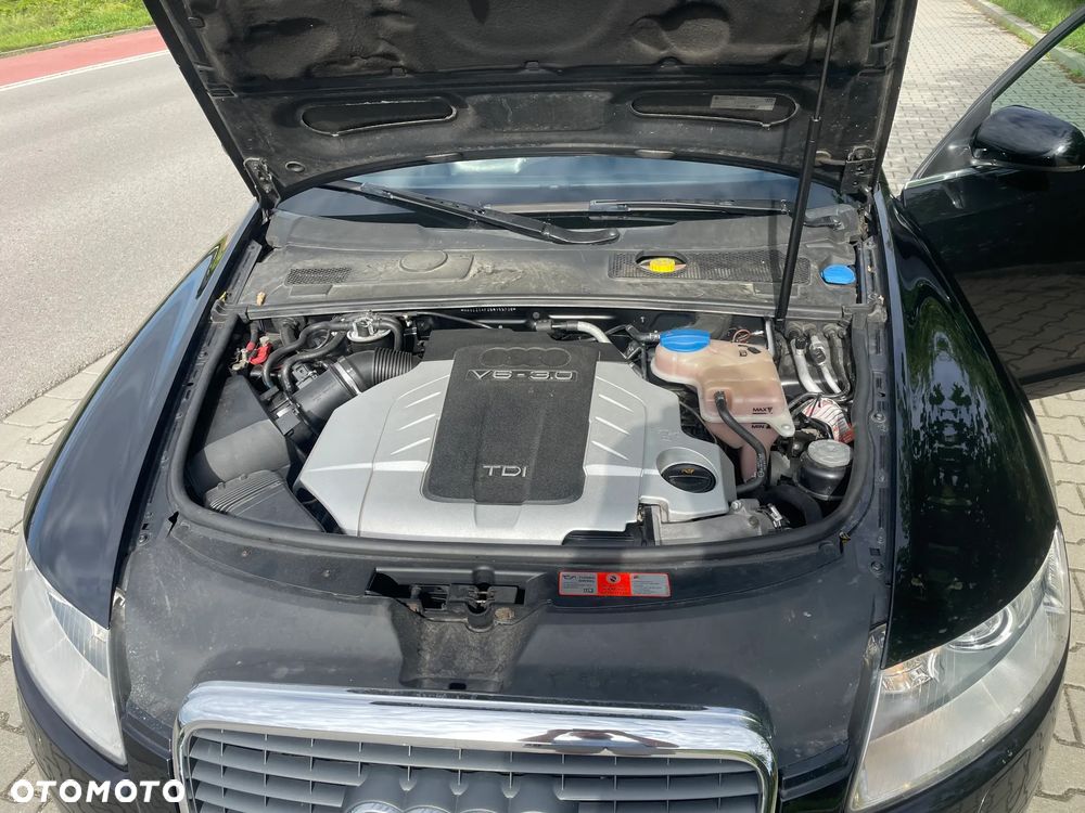 Audi A6 Avant 3.0 TDI Quattro Tiptronic - 15