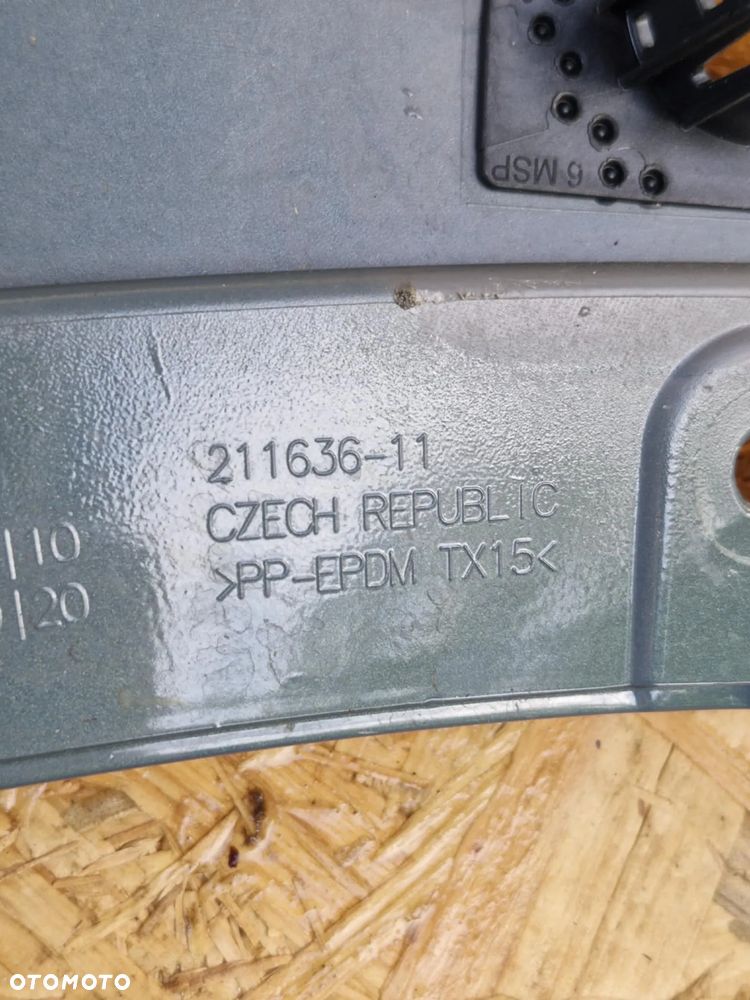 BMW X1 U11 M-PAKIET ZDERZAK PRZÓD 51119881907 - 21