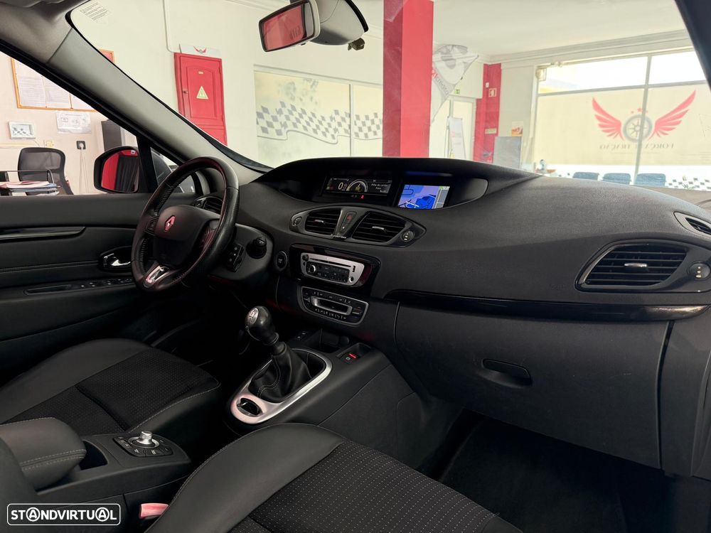 Renault Grand Scénic Energy dCi 110 S&S Bose Edition - 15