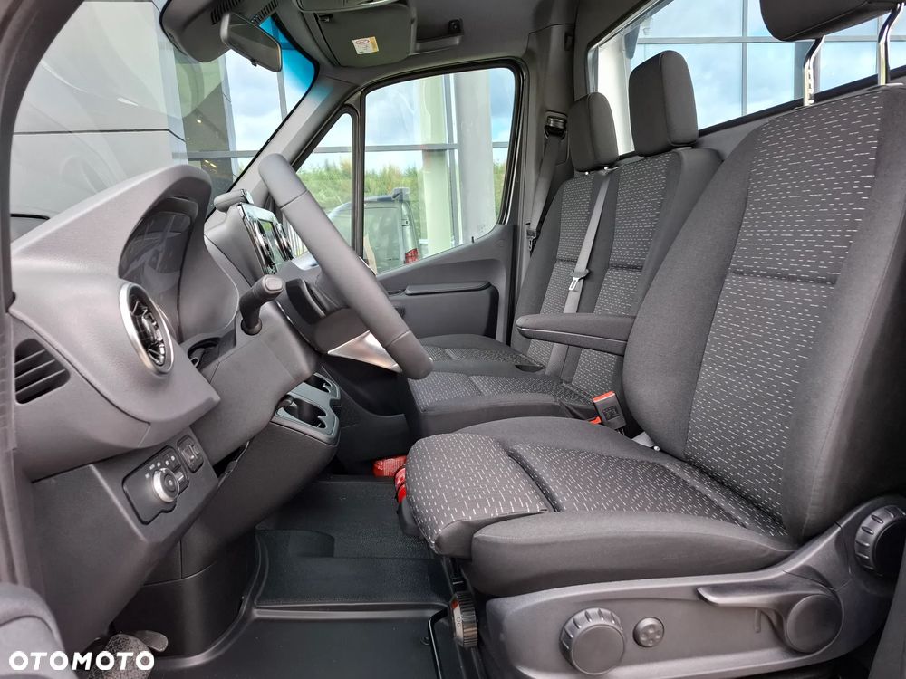 Mercedes-Benz Sprinter 319 CDI Podwozie 4325 mm - Autolaweta NPS - 22