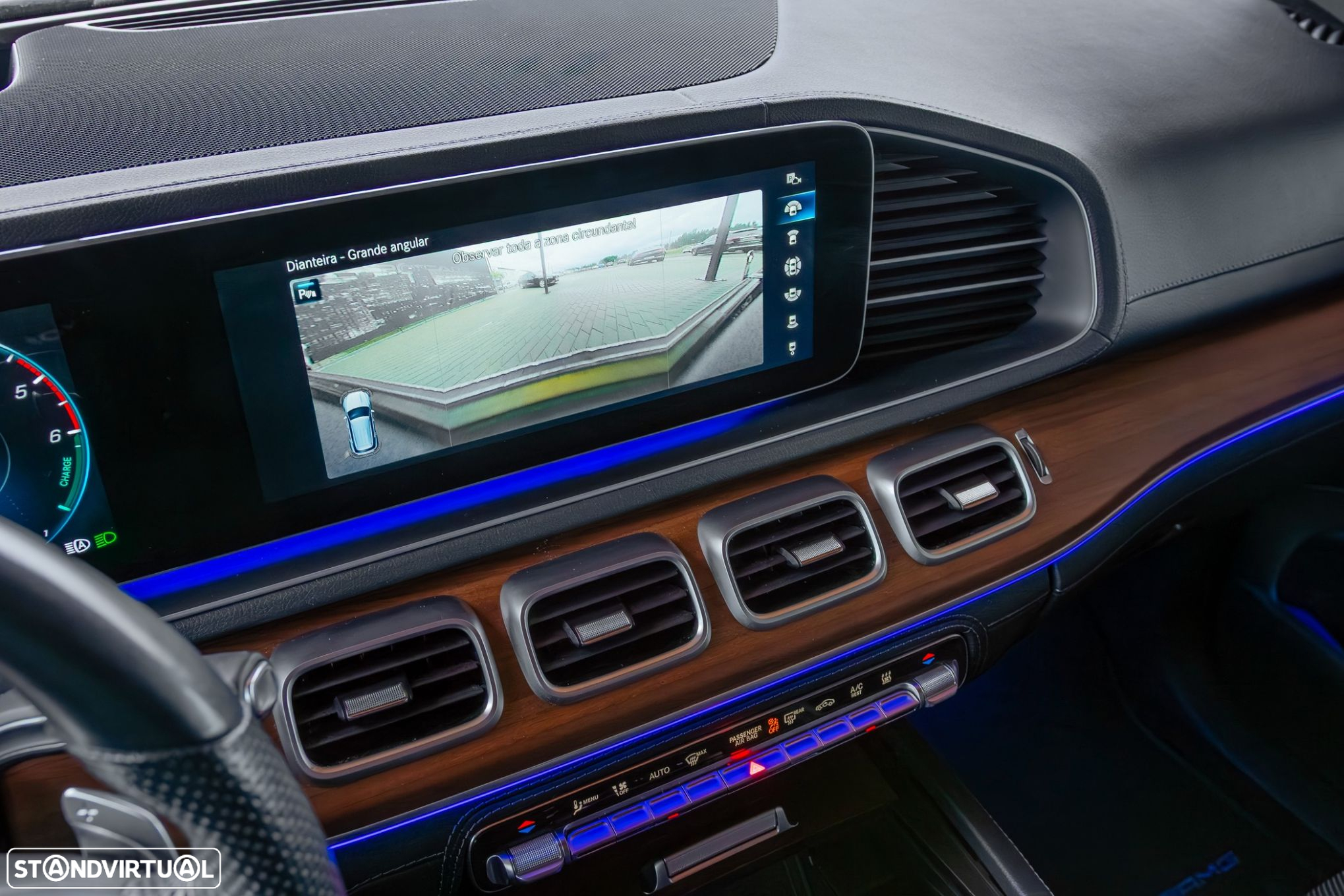 Mercedes-Benz GLE 350 de 4Matic - 14