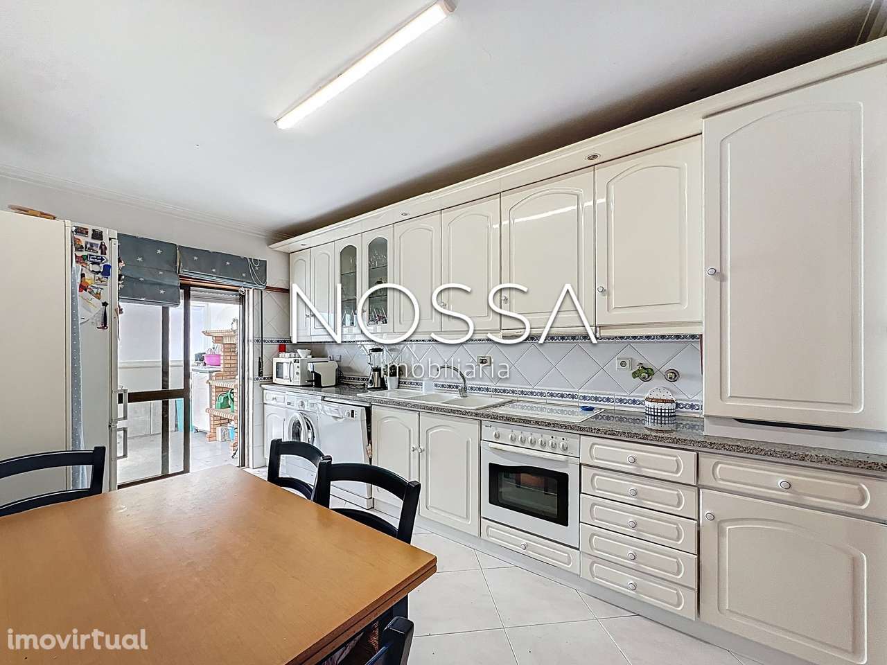 T3 Duplex | 3 Terraços | 176 m² | Arrecadação | Mem-Martins - Grande imagem: 2/44