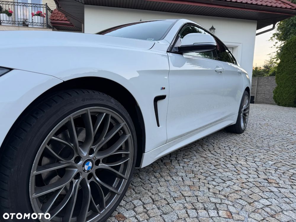 BMW Seria 4 420d xDrive M Sport - 6
