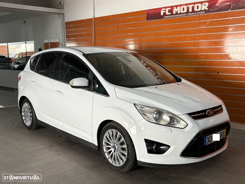 Ford C-Max 2.0 TDCi Titanium - 6