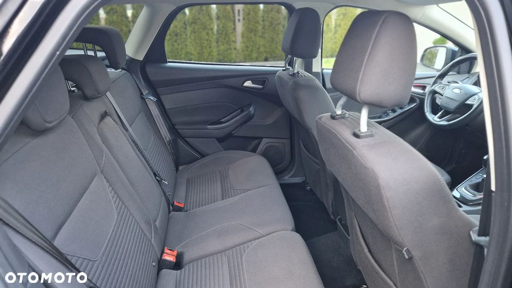 Ford Focus 1.0 EcoBoost Titanium ASS - 19