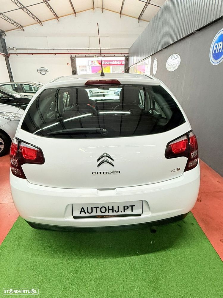 Citroën C3 1.0 VTi Attraction - 7