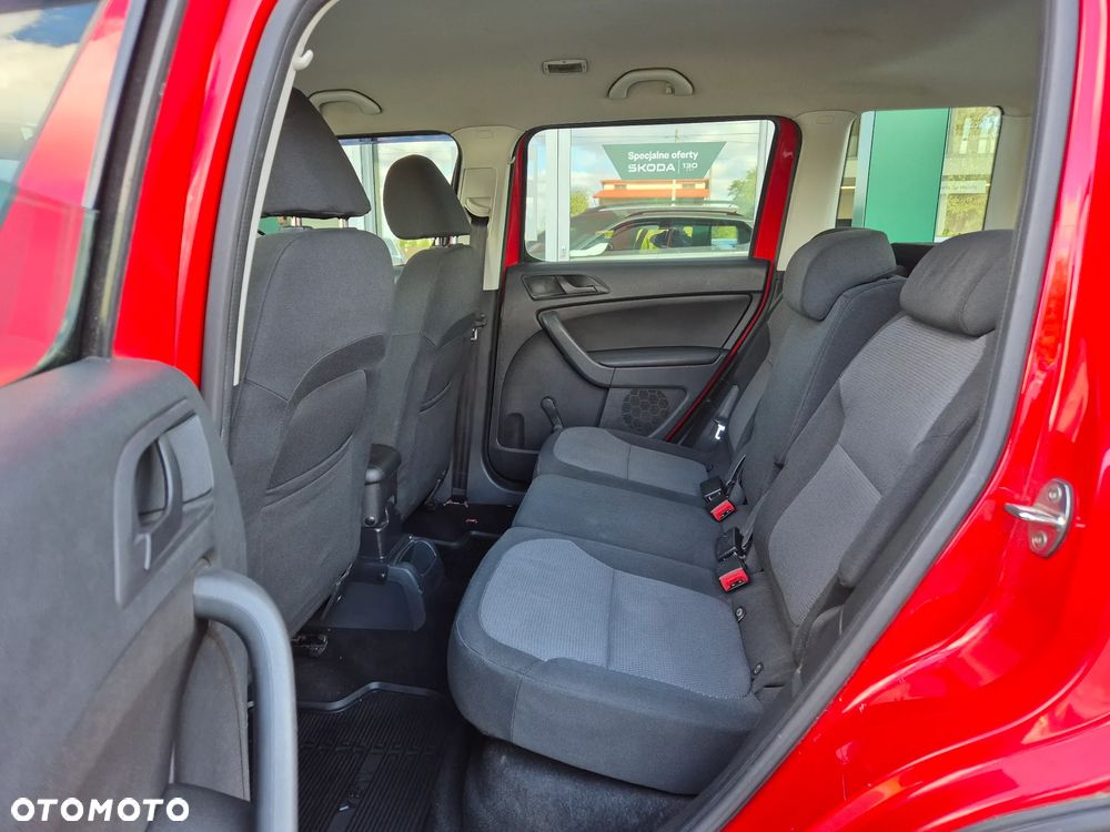 Skoda Yeti 2.0 TDI DPF 4x4 Active - 17