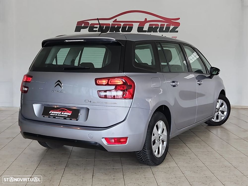 Citroën C4 Spacetourer PureTech 130 Stop&Start EAT8 ORIGINS - 9