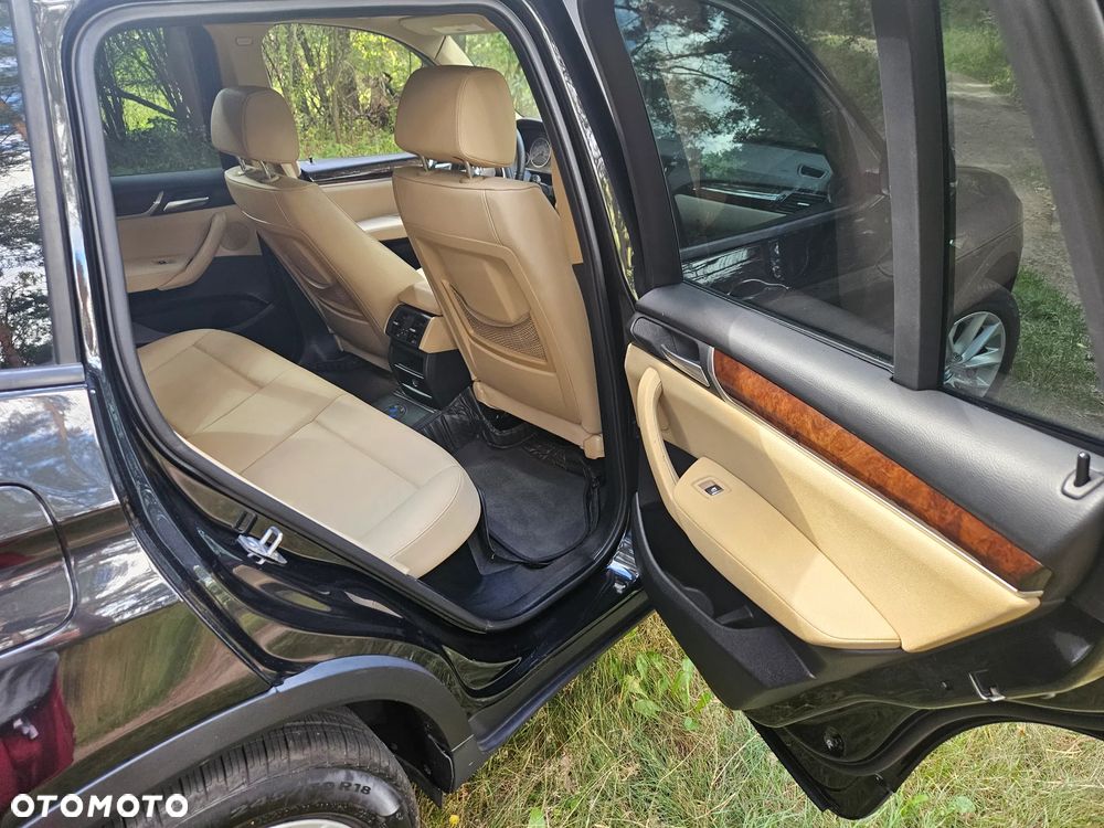 BMW X3 xDrive28i - 14