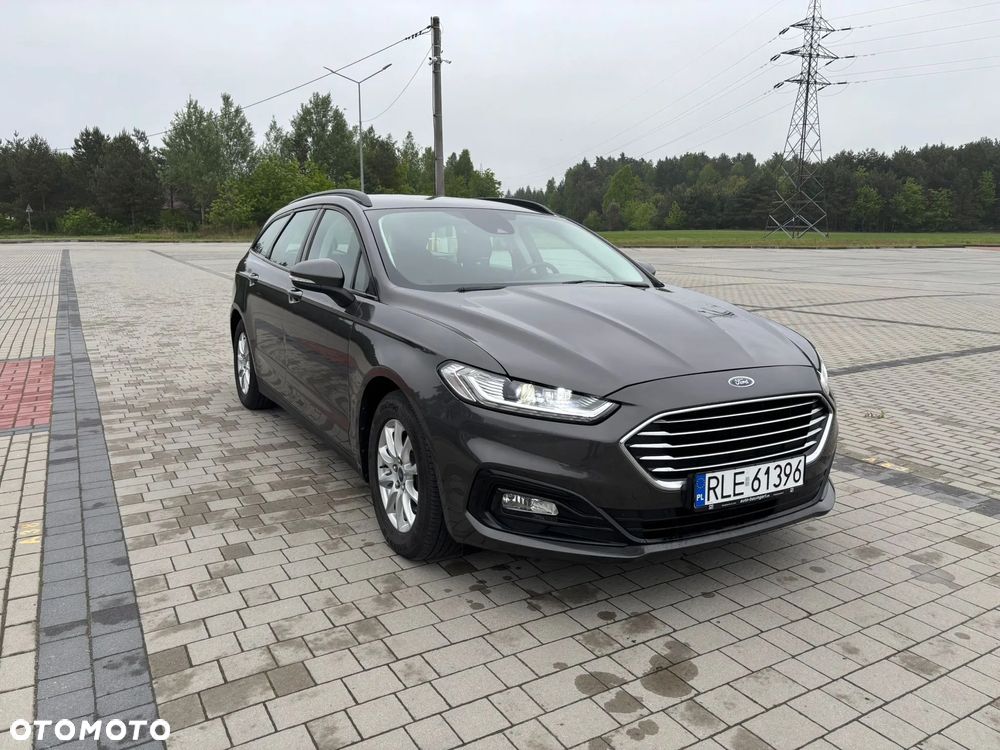 Ford Mondeo 2.0 EcoBlue Trend - 22
