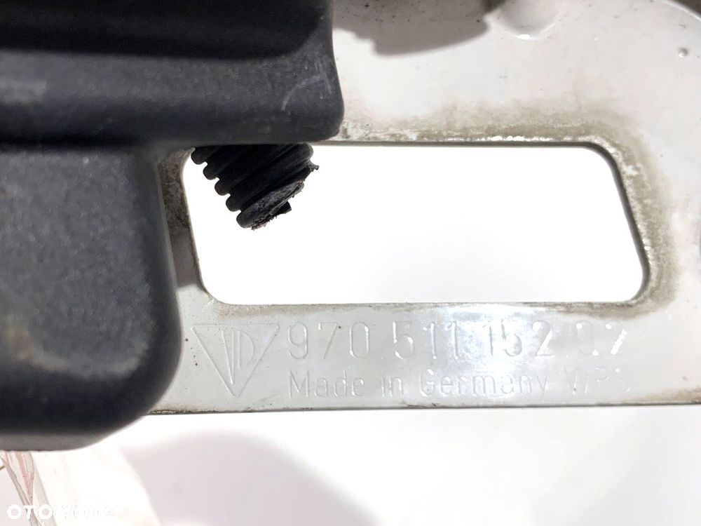 ZAWIAS MASKI PRAWY PRZÓD  PORSCHE PANAMERA (970) 2009 - 2017 4.8 4S 294 kW [400 KM] benzyna 2009 - - 3