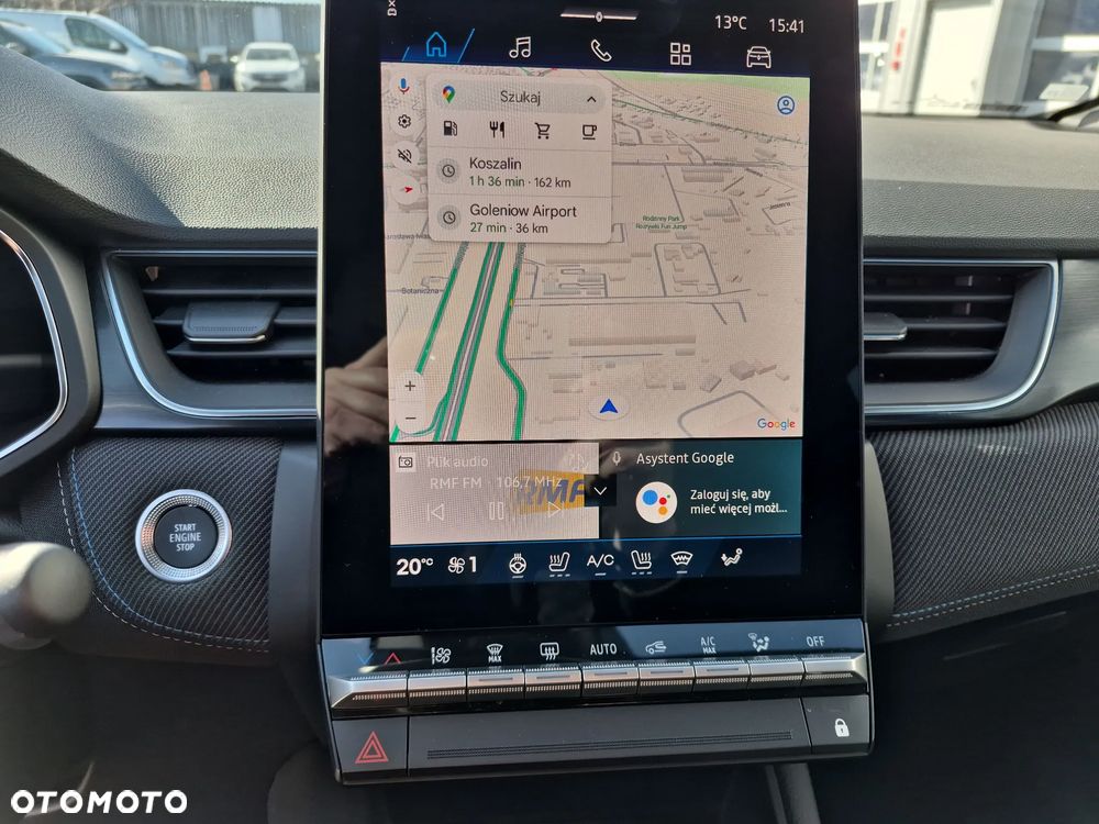 Renault Symbioz 1.6 E-Tech Full Hybrid 145 Esprit Alpine - 20