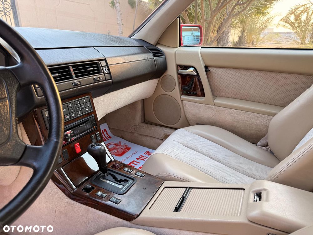 Mercedes-Benz SL 500 - 30
