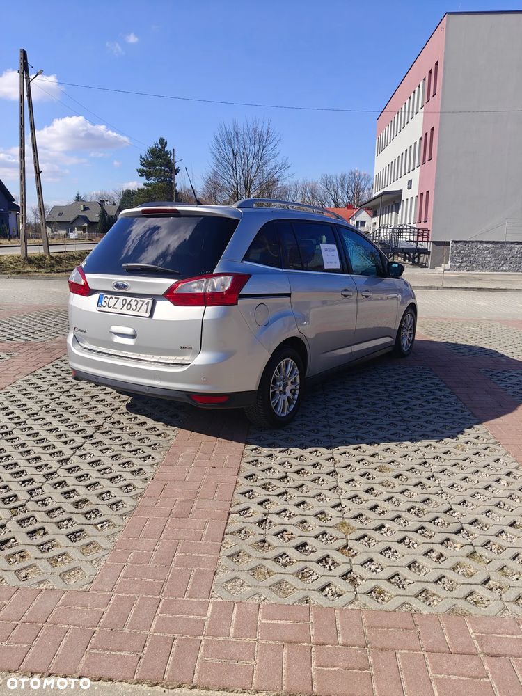 Ford Grand C-MAX 1.6 TDCi Titanium - 5