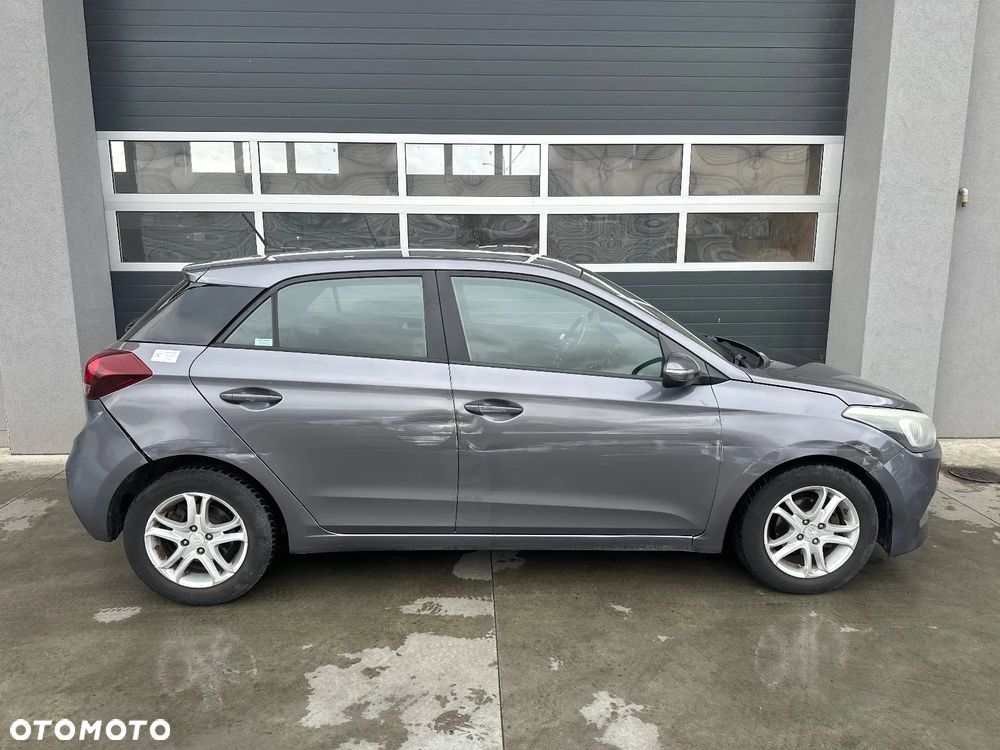 Hyundai i20 1.2 GET - 2