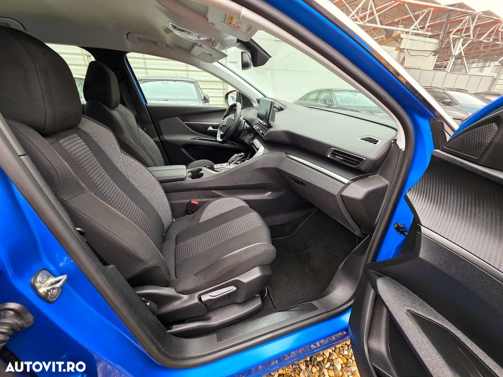 Peugeot 3008 BlueHDi 130 Stop & Start EAT8 GT - 14