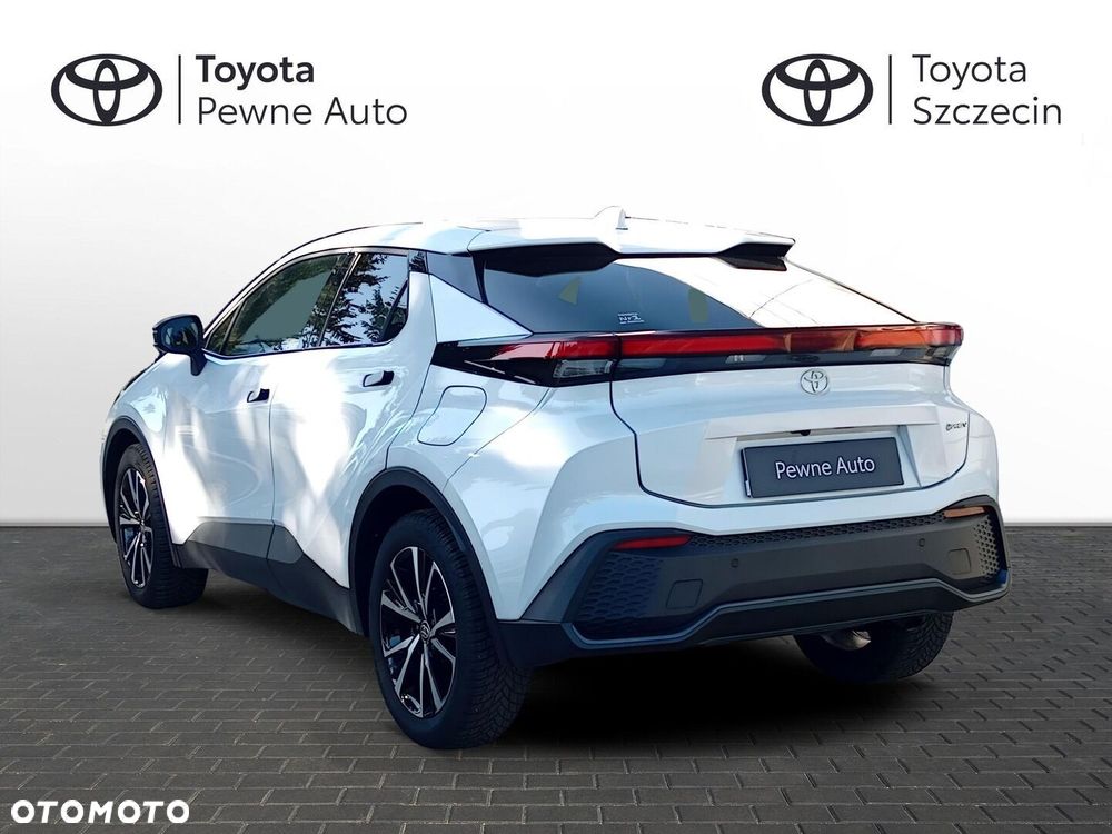 Toyota C-HR - 3