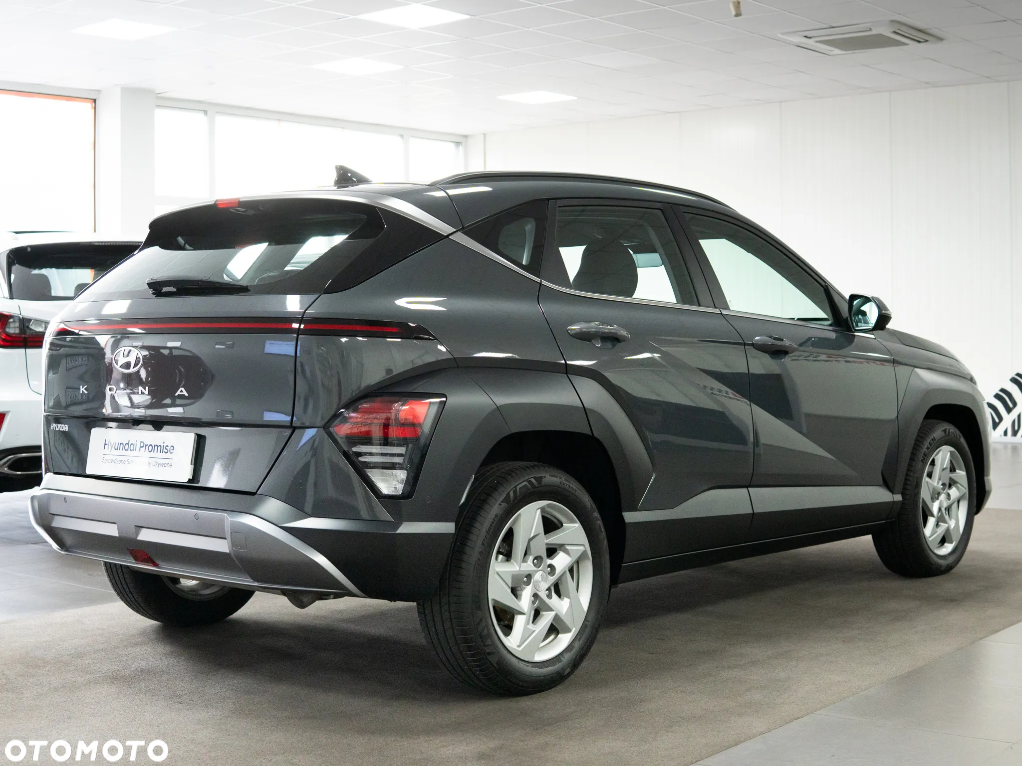 Hyundai Kona 1.6 T-GDI Executive DCT - 6