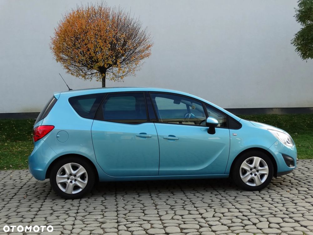 Opel Meriva 1.4 T Enjoy - 5