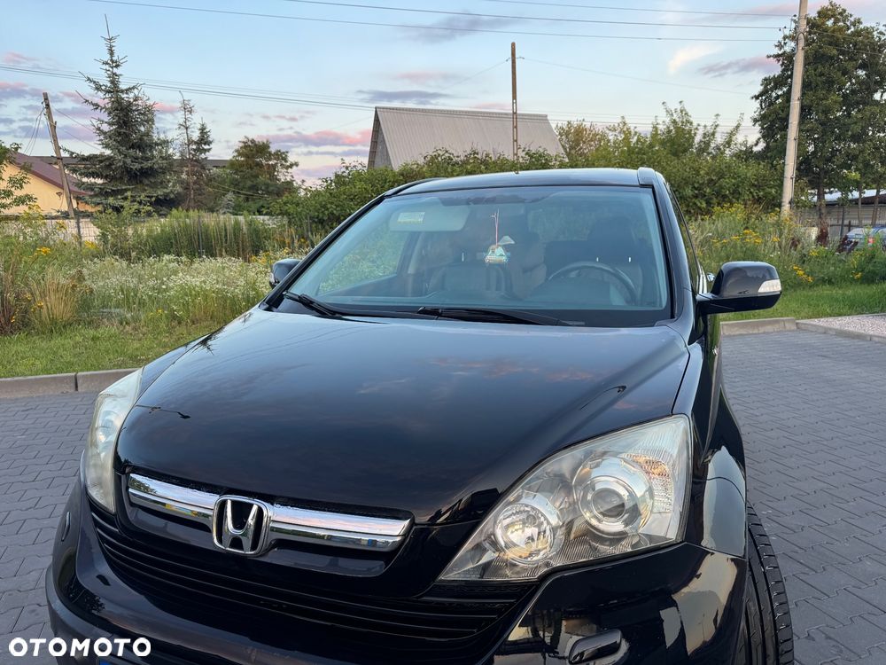 Honda CR-V 2.0i-VTEC Automatik Executive - 9