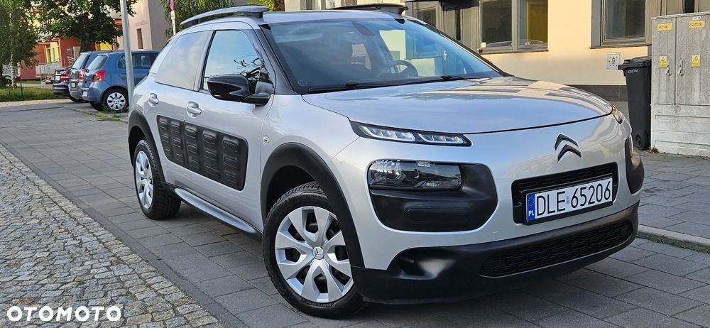Citroën C4 Cactus PureTech 82 Feel - 22