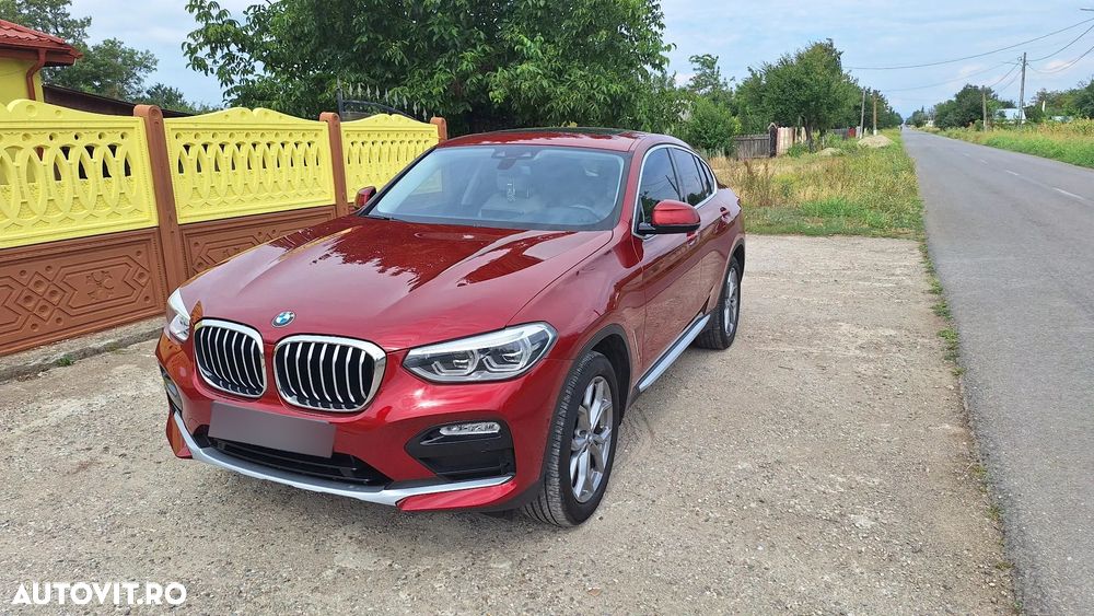 BMW X4 xDrive20d xLine - 1