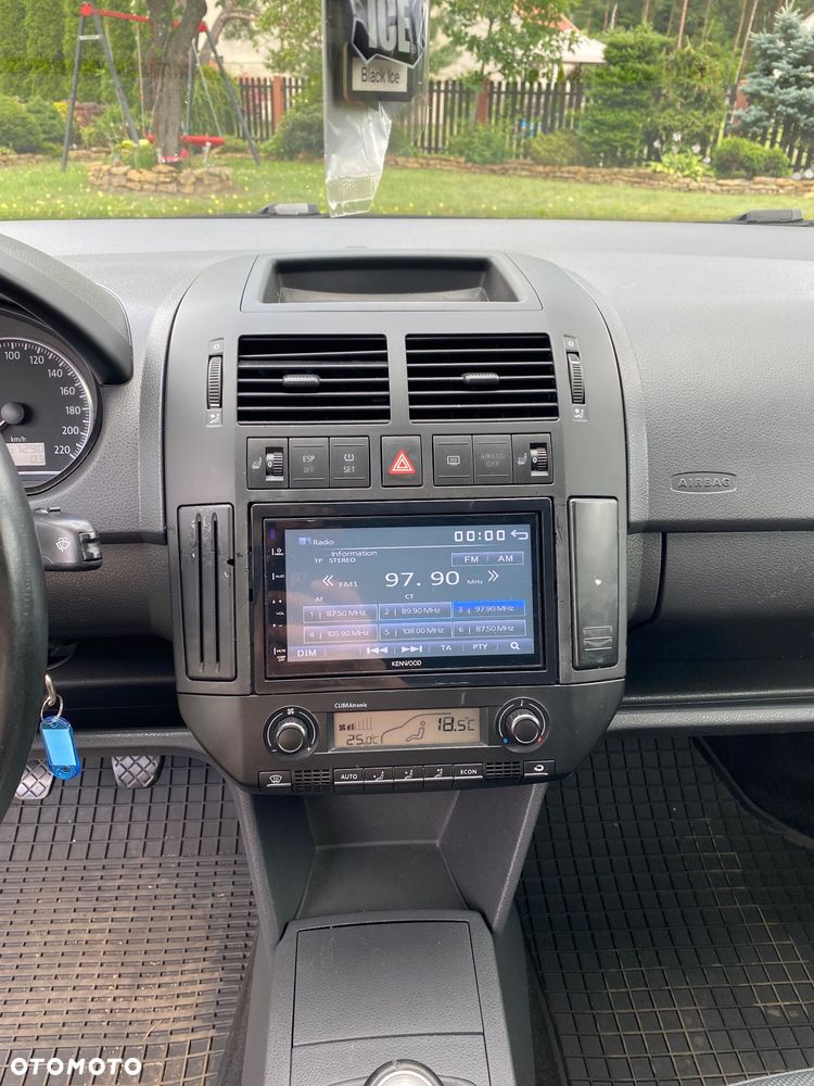 Volkswagen Polo 1.6 Black/Silver Edition - 13