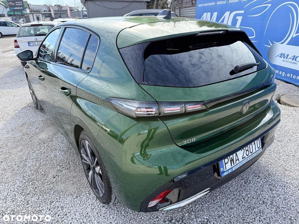 Peugeot 308 1.2 PureTech Allure S&S - 8