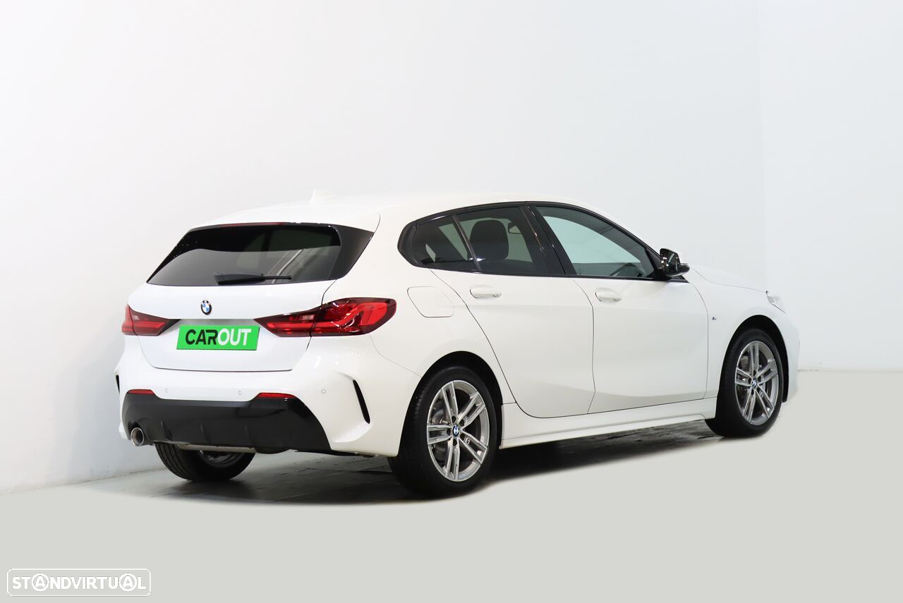 BMW 116 d Pack Desportivo M Auto - 2