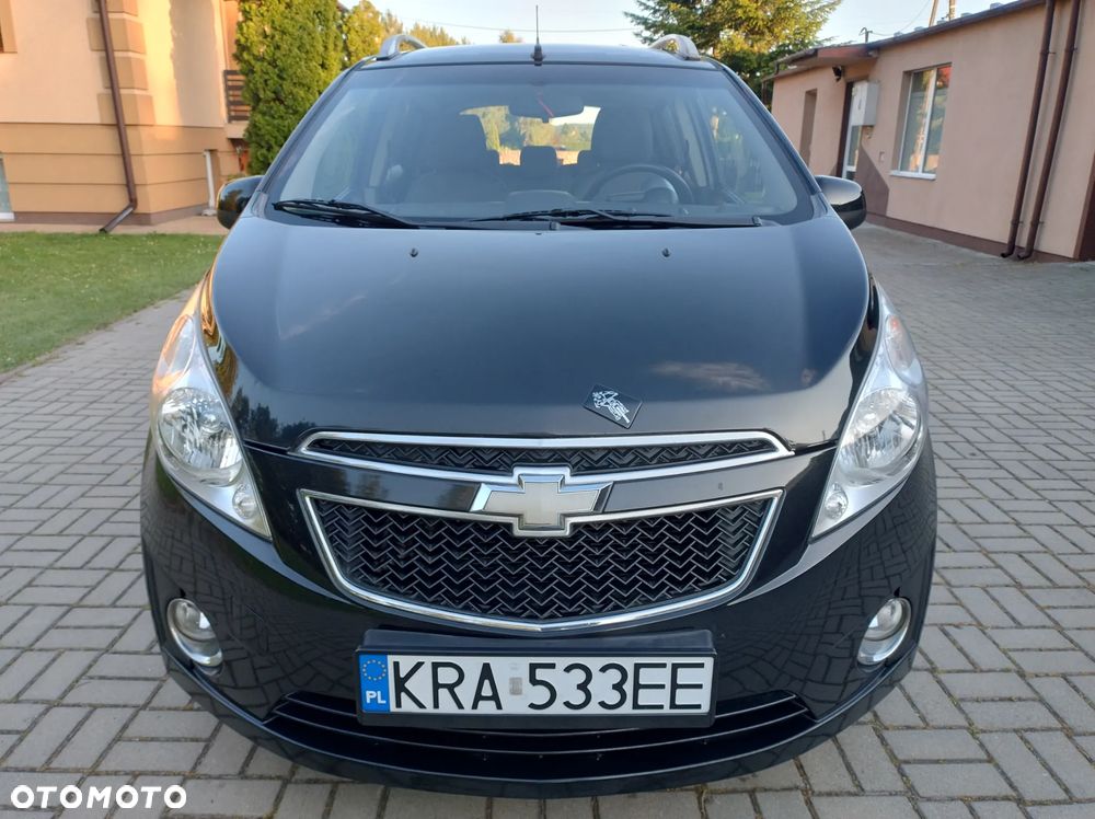 Chevrolet Spark 1.2 LT - 19