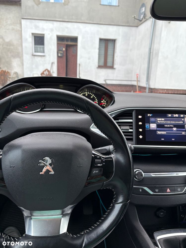 Peugeot 308 1.6 BlueHDi Access S&S - 7