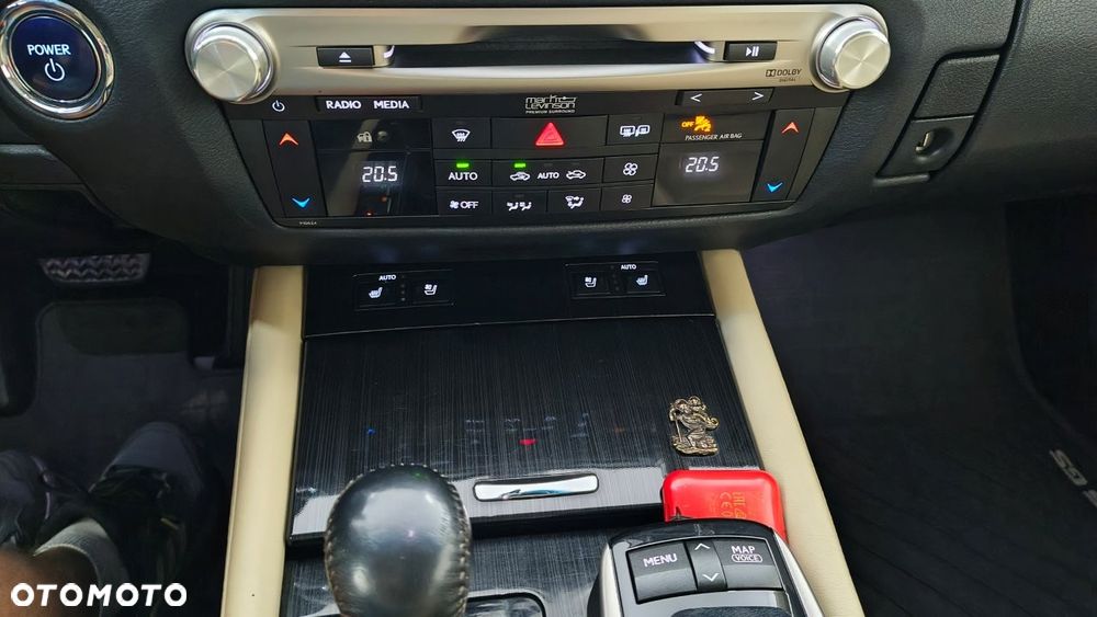 Lexus GS 450h - 3