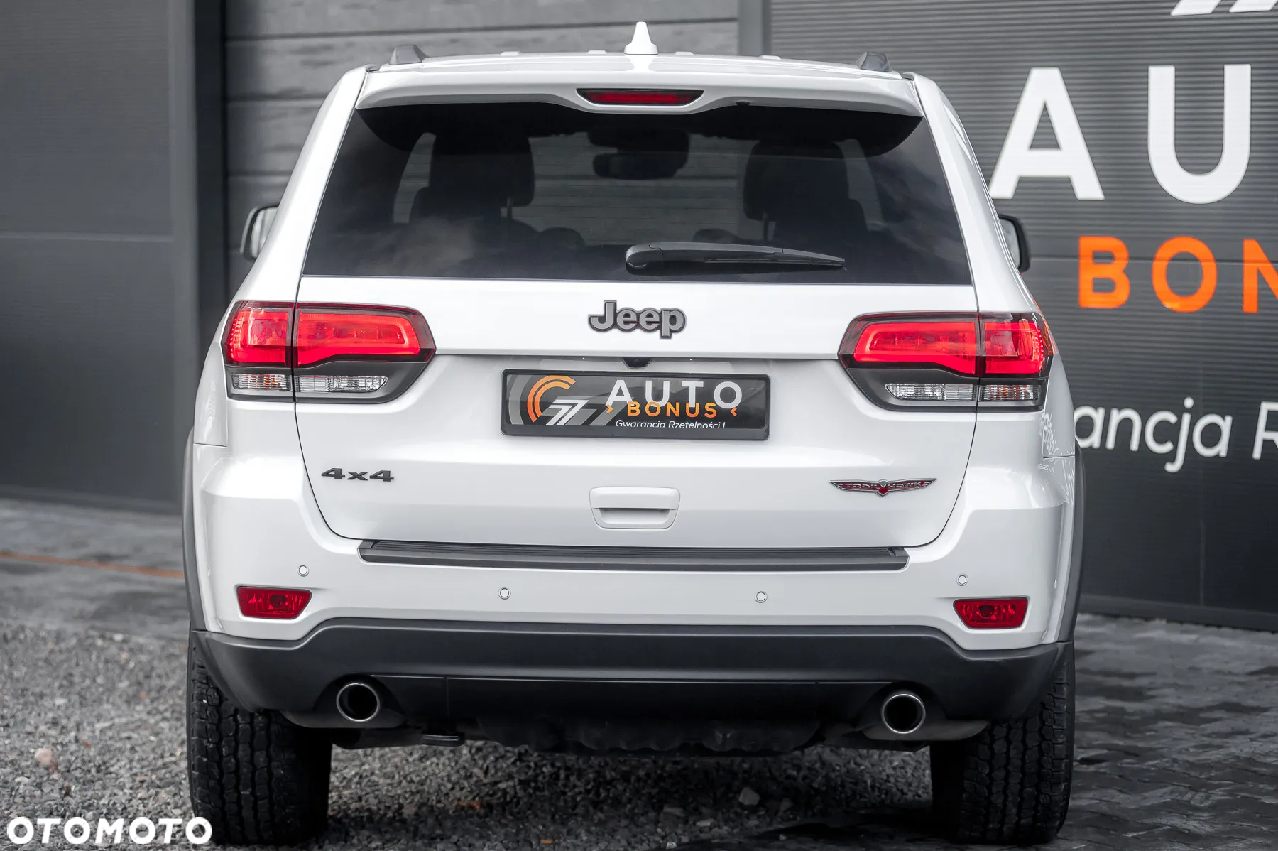 Jeep Grand Cherokee 3.0 CRD Trailhawk - 8