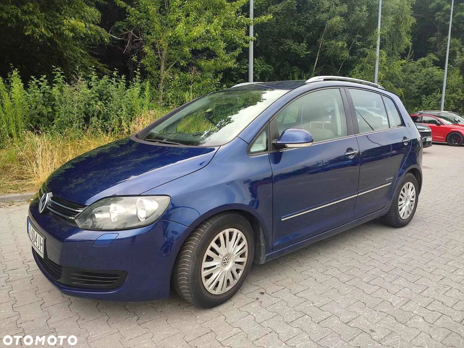 Volkswagen Golf Plus 1.4 Comfortline - 1