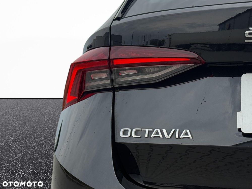 Skoda Octavia 1.5 TSI e-Tec Style DSG - 14