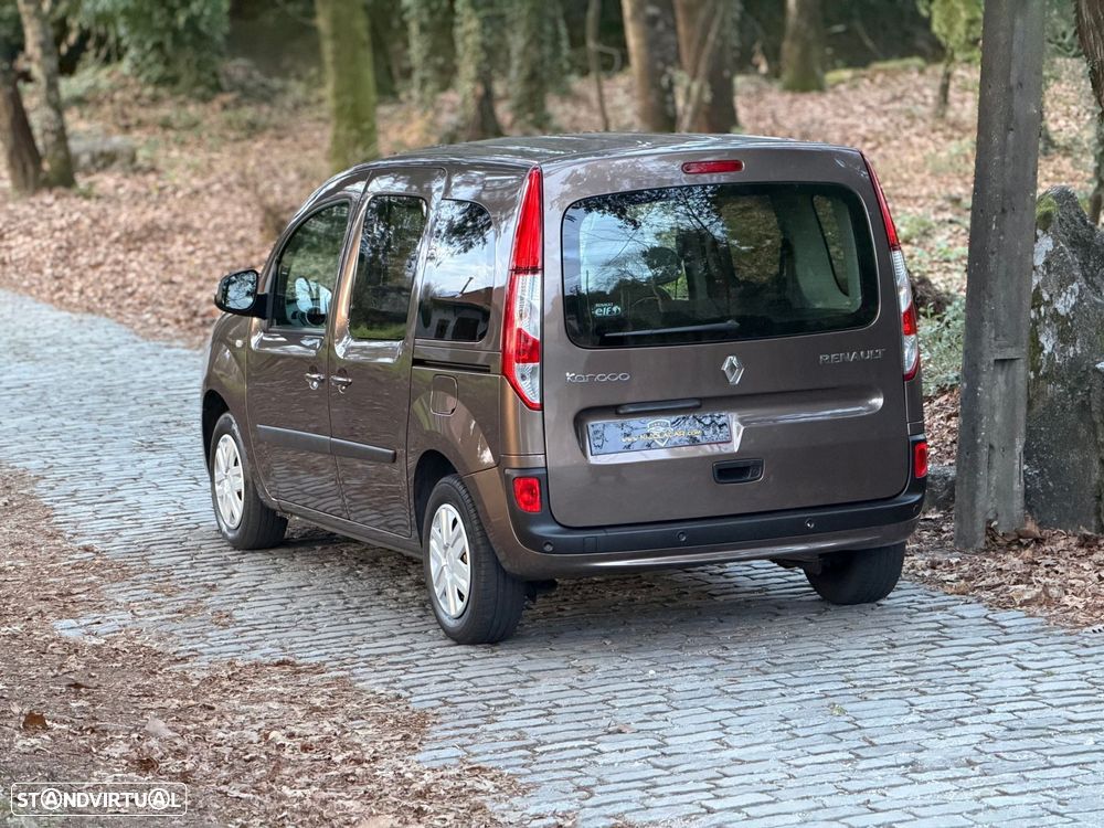Renault Kangoo 1.6 16V Edition - 23