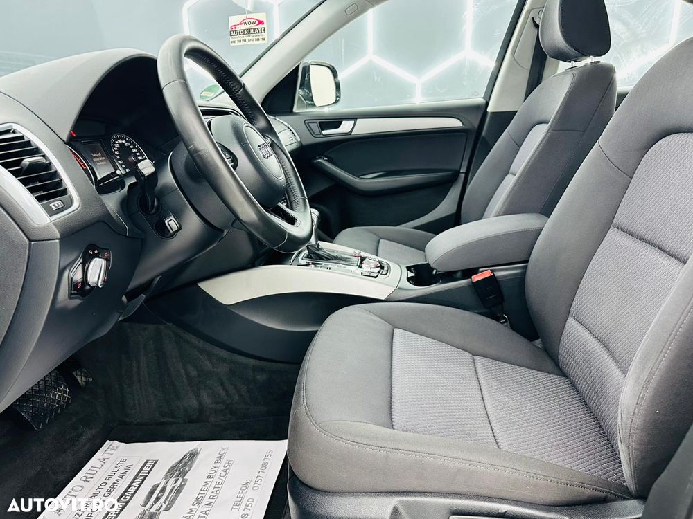 Audi Q5 2.0 TDI Quattro S tronic - 14