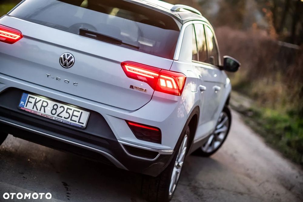 Volkswagen T-Roc 1.5 TSI GPF ACT Premium - 12