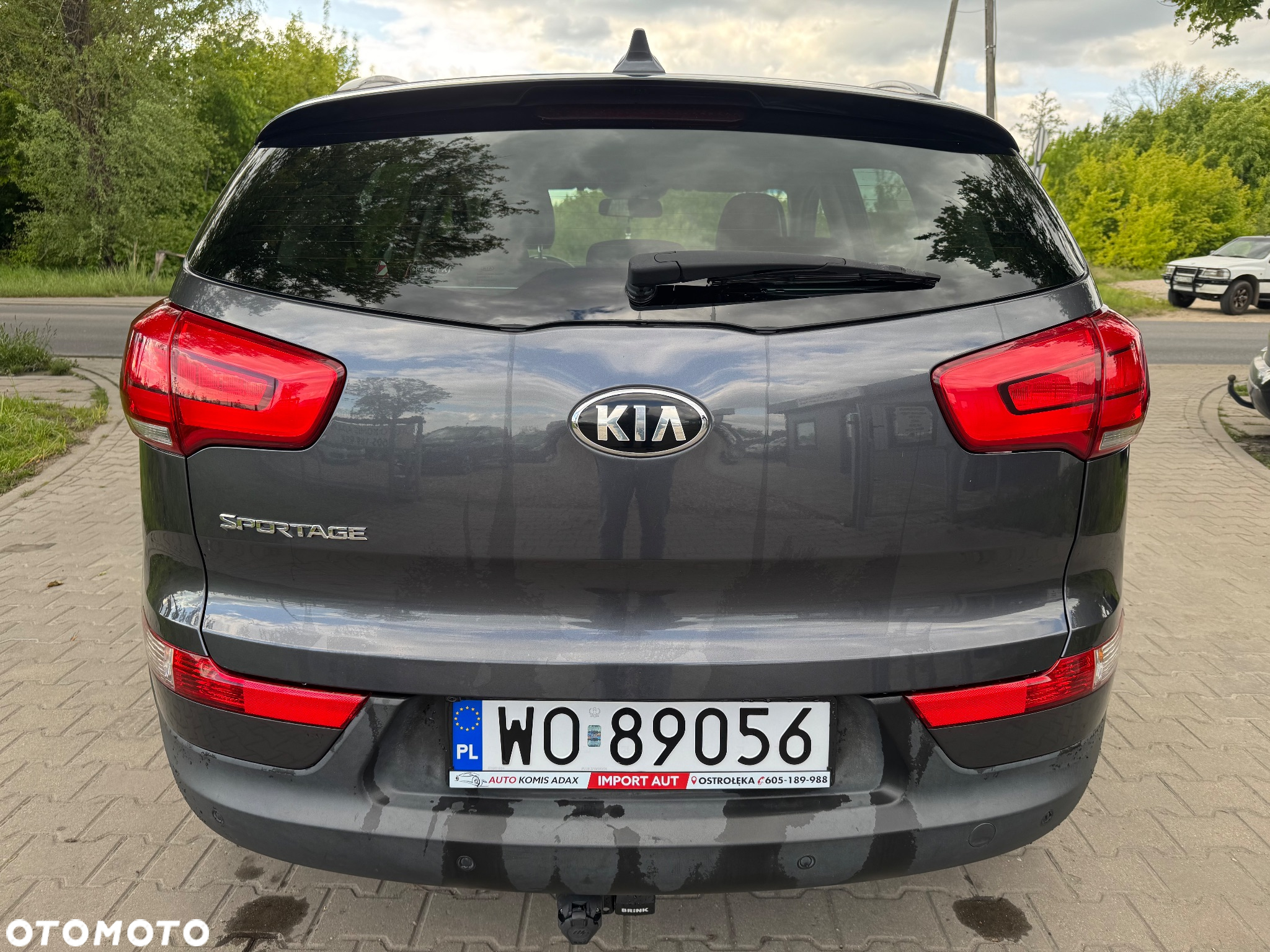 Kia Sportage 1.6 GDI 2WD Spirit - 8