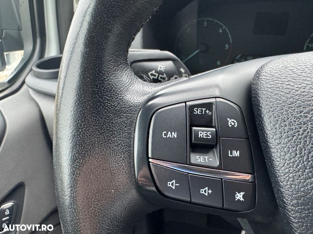 Ford Transit Custom 340 L2H1 LKW VA Basis - 20