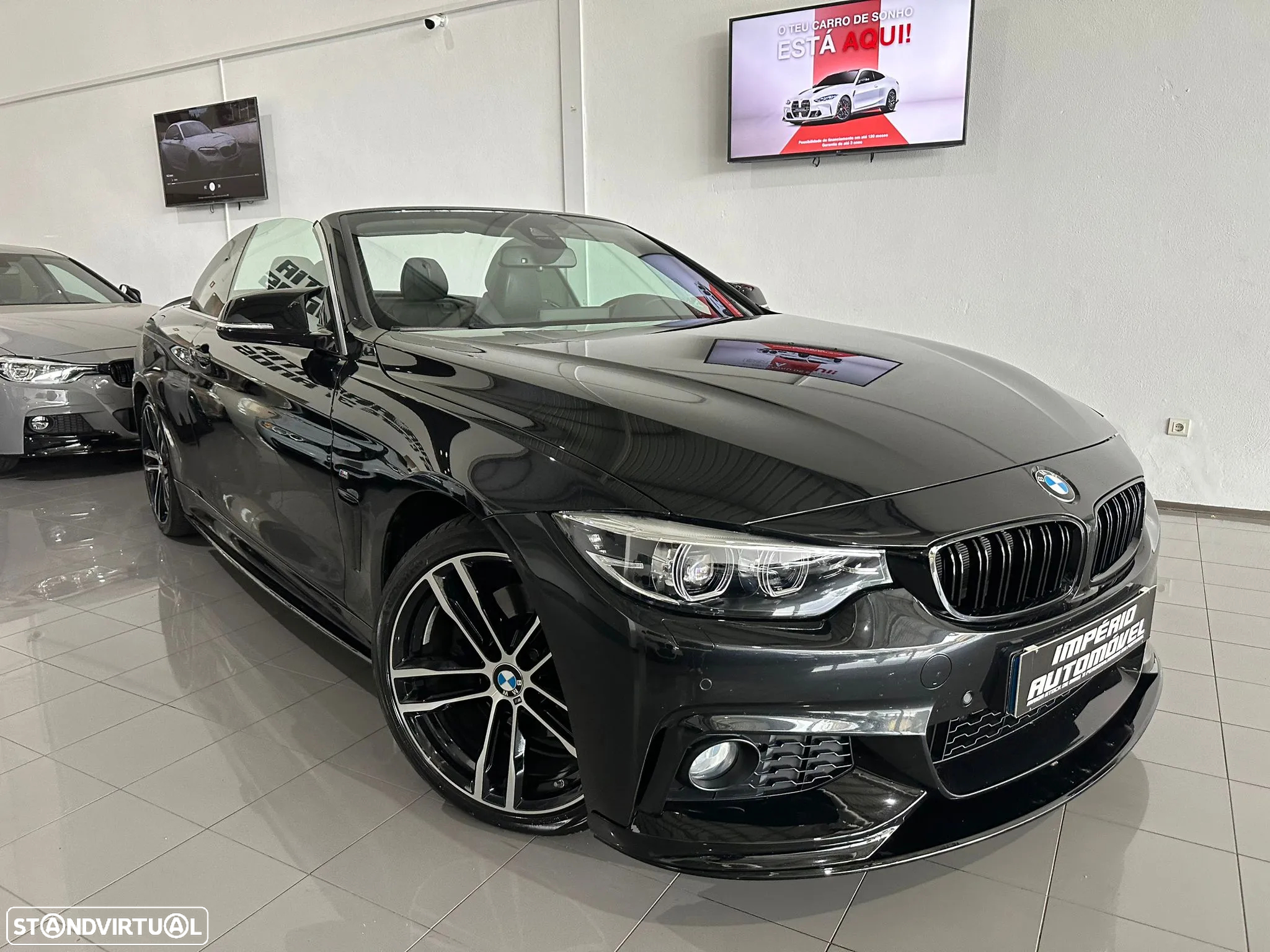 BMW 430 i Pack M Auto - 14