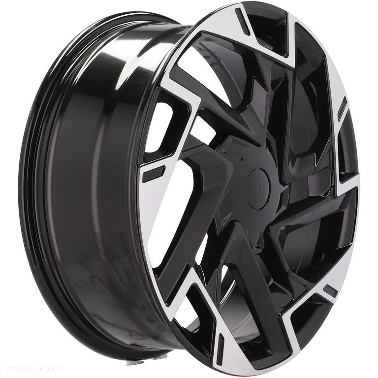 4x Felgi 19 m.in. do KIA Sportage V NQ5 Ceed EV3 EV6 Optima Proceed Sorento XCEED - B1927 (BK1223) - 8
