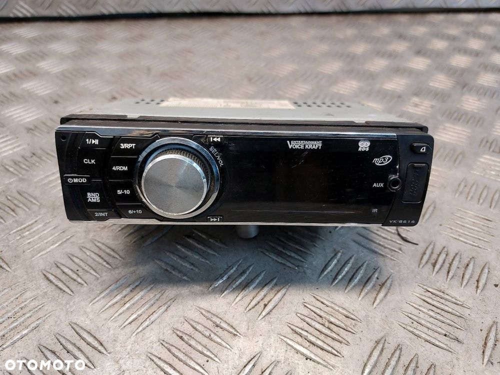 RADIO ODTWARZACZ VOICE KRAFT - 1