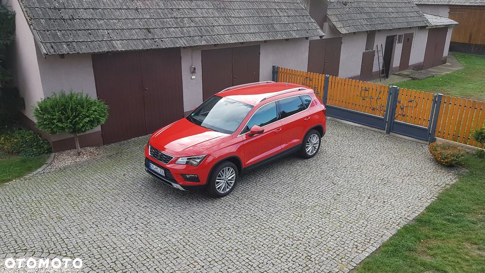 Seat Ateca 1.4 ECO TSI Xcellence S&S - 16