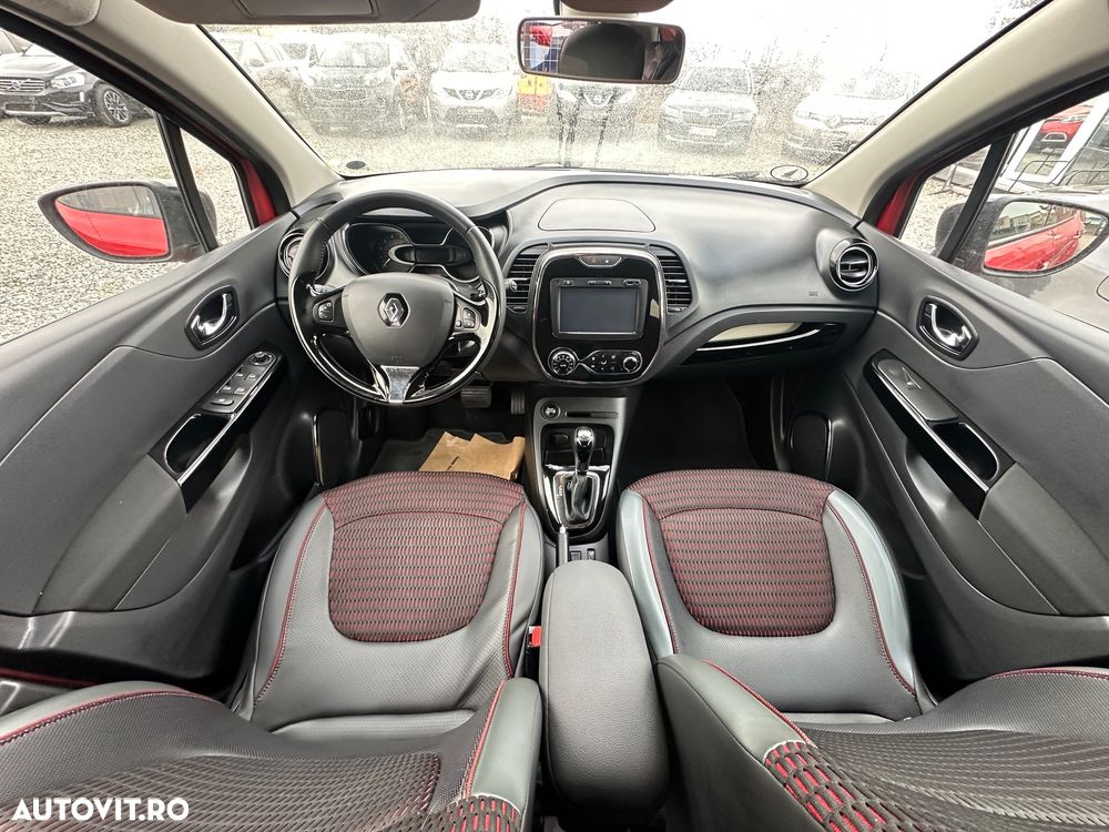 Renault Captur dCi 90 EDC Dynamique - 8
